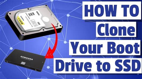 how to change boot drive clone